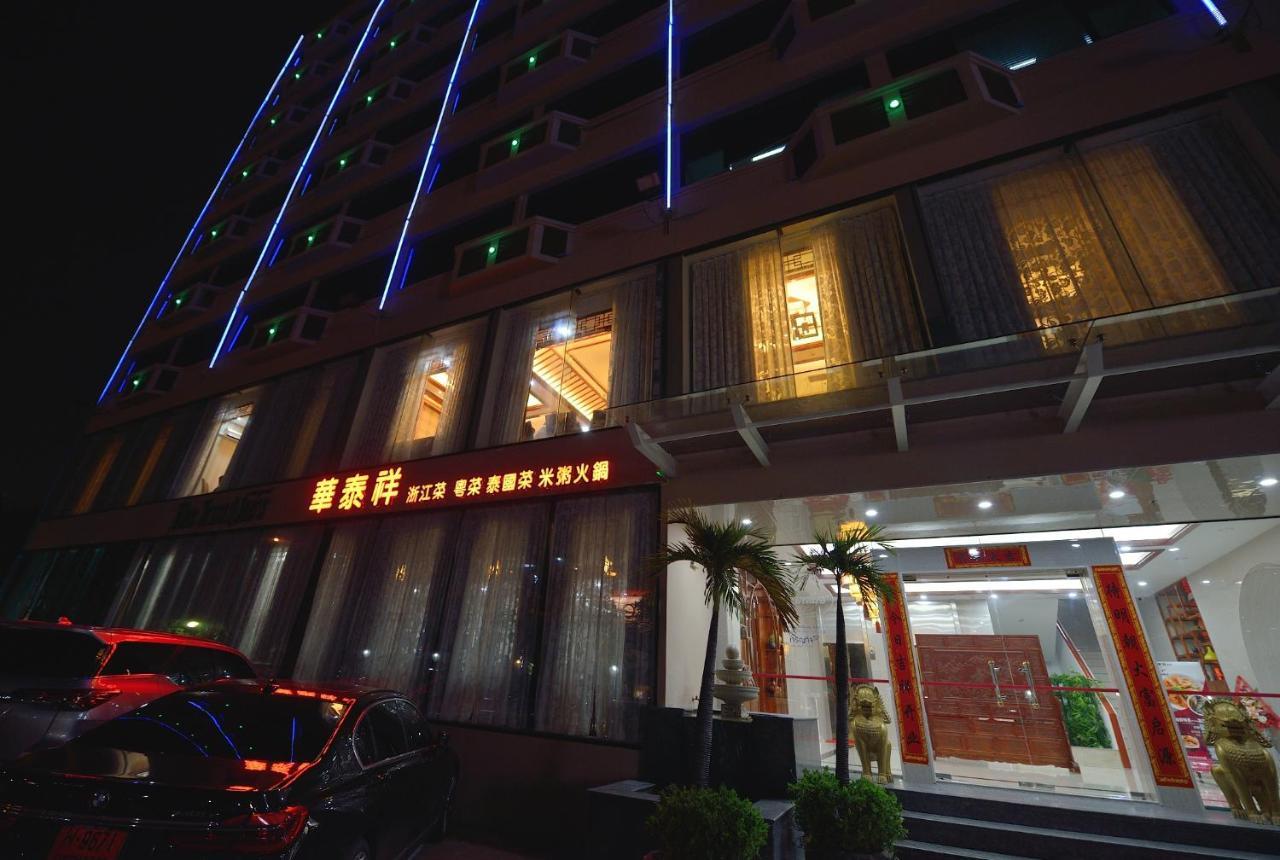 The Travellers Hotel Bangkok Luaran gambar